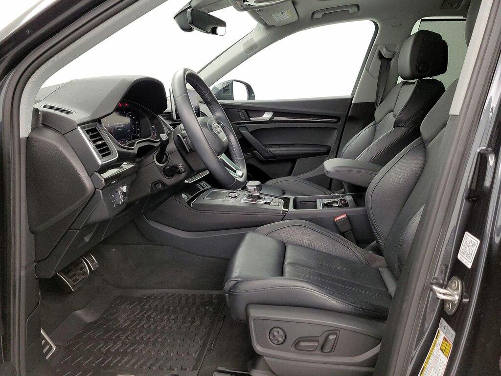 used 2019 Audi Q5 car, priced at $24,998