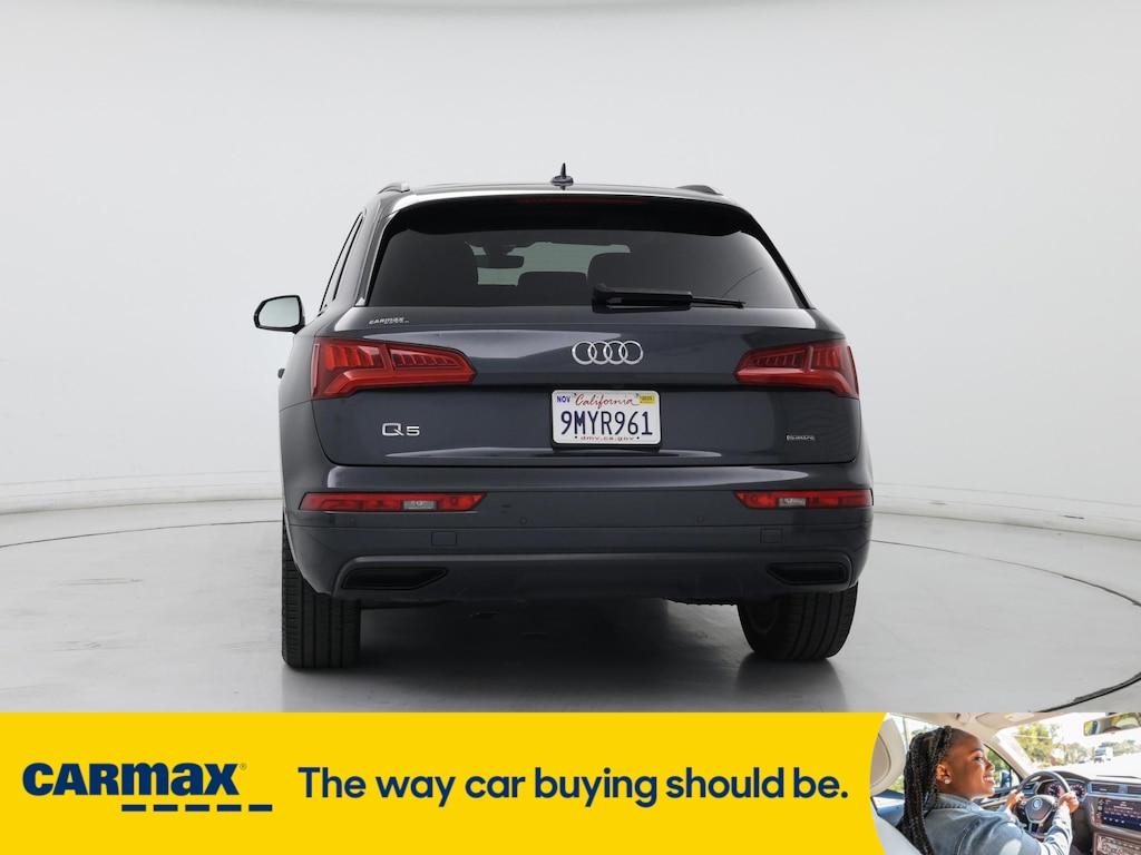 used 2019 Audi Q5 car, priced at $24,998