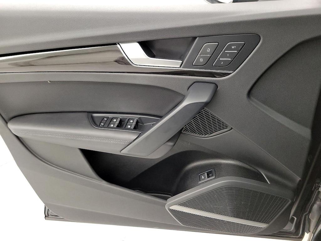 used 2019 Audi Q5 car, priced at $24,998