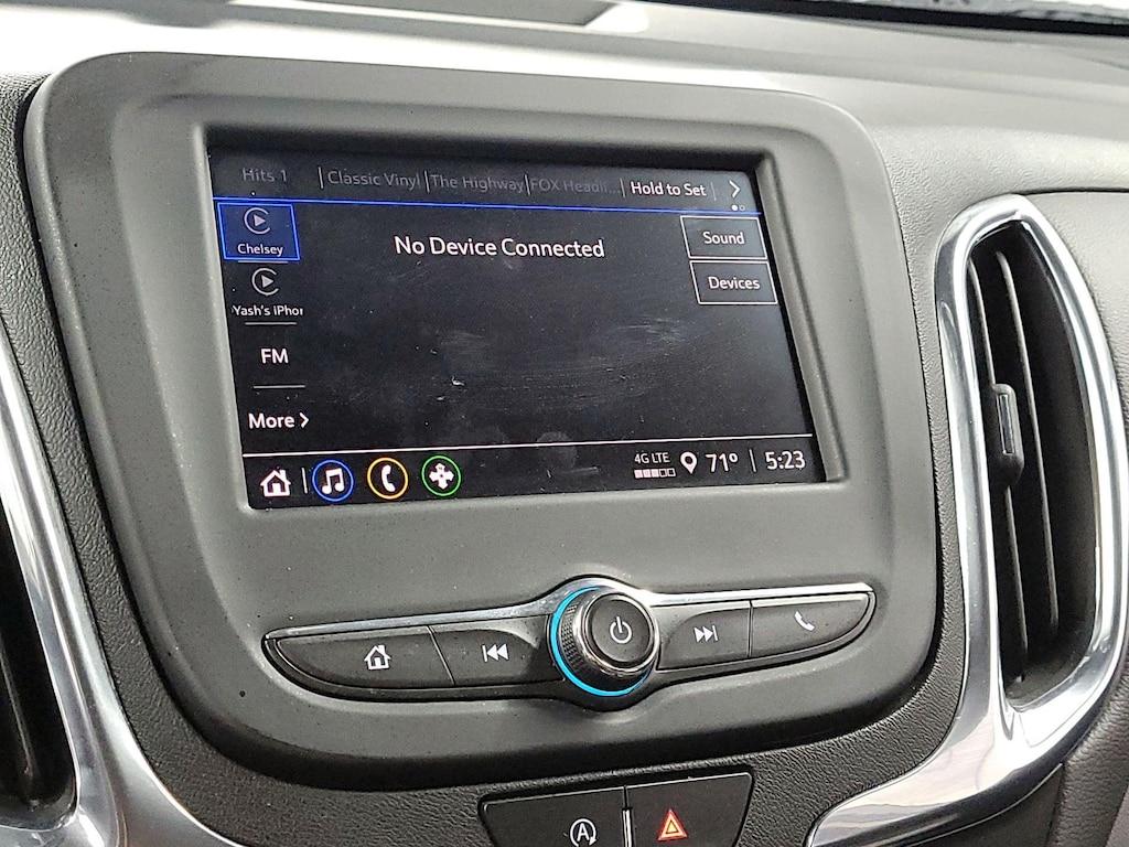 used 2023 Chevrolet Equinox car, priced at $20,998