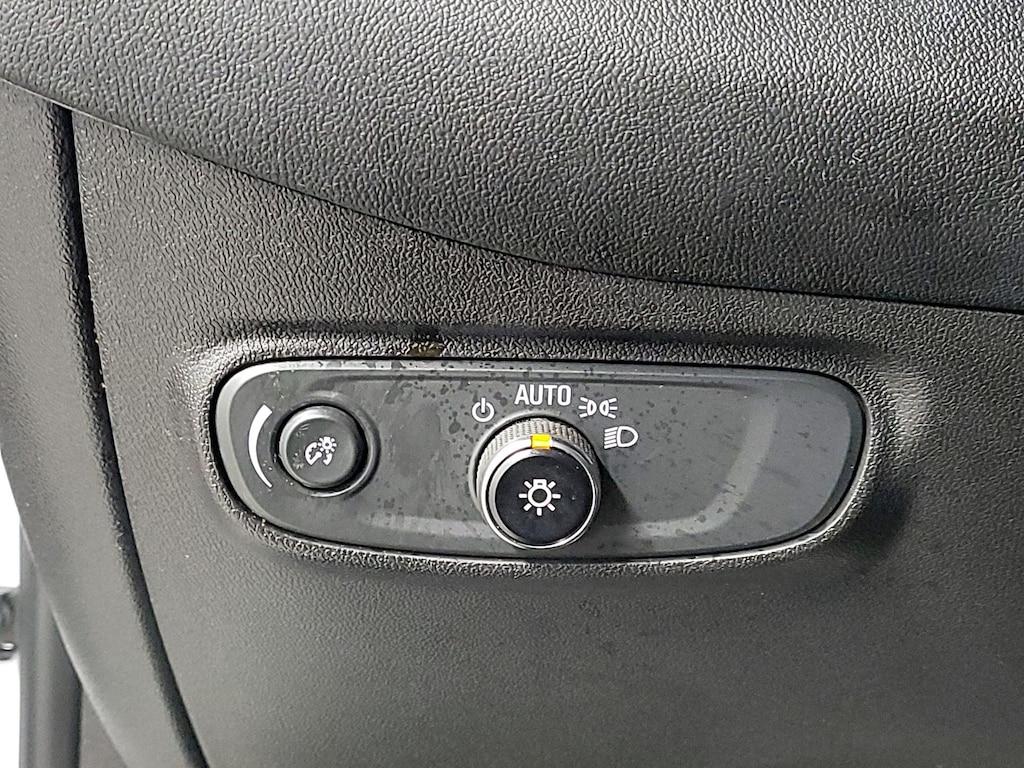 used 2023 Chevrolet Equinox car, priced at $20,998