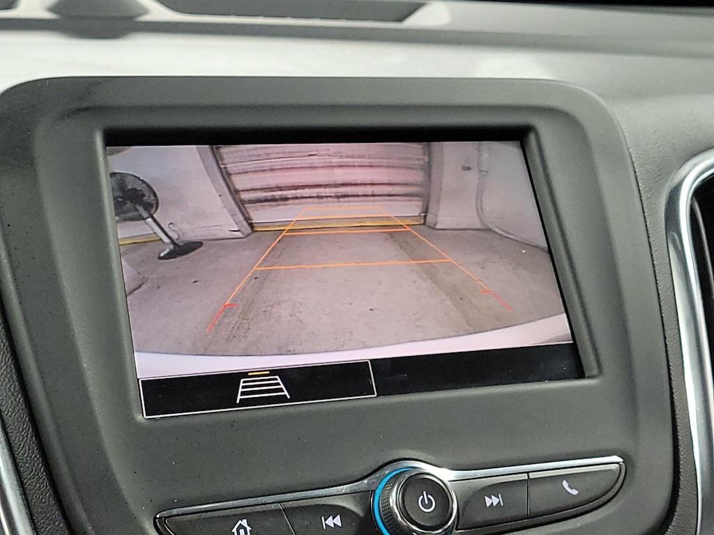 used 2023 Chevrolet Equinox car, priced at $20,998