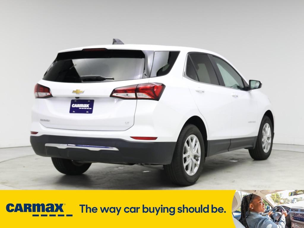 used 2023 Chevrolet Equinox car, priced at $20,998