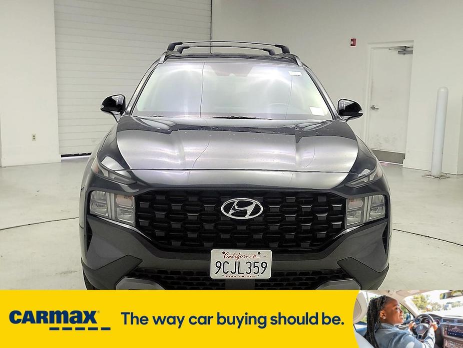 used 2022 Hyundai Santa Fe car, priced at $25,998