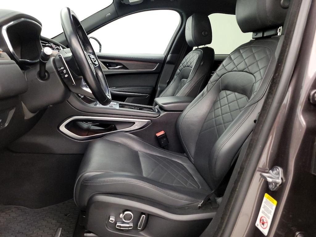 used 2022 Jaguar F-PACE car, priced at $32,998