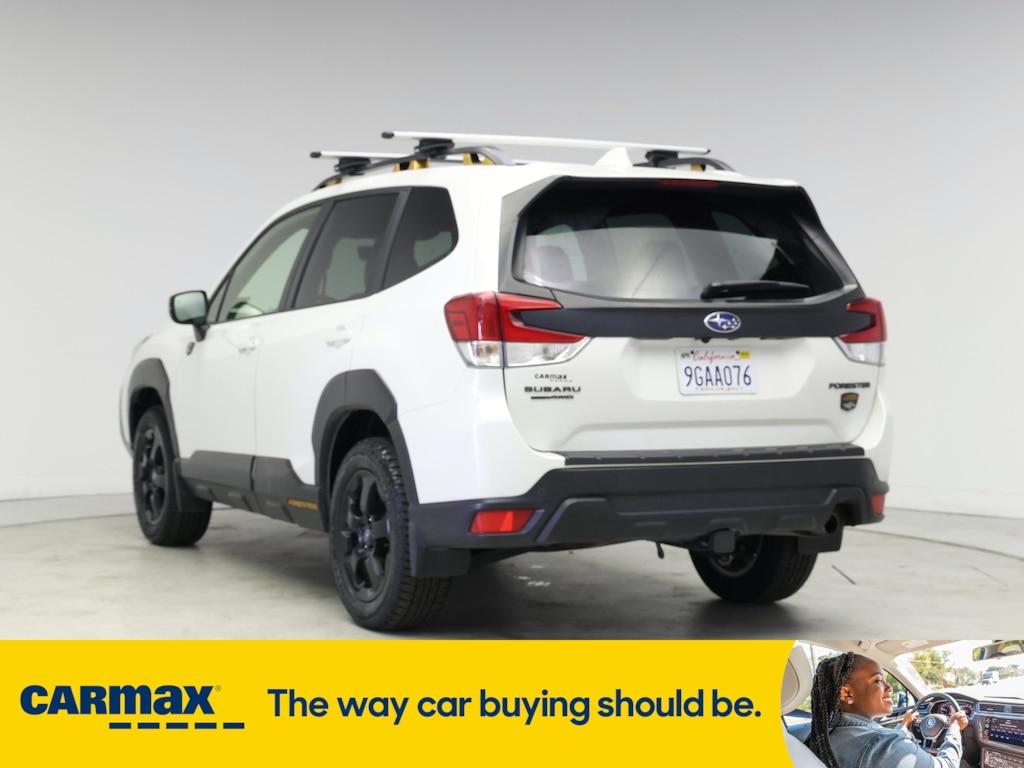 used 2023 Subaru Forester car, priced at $31,998