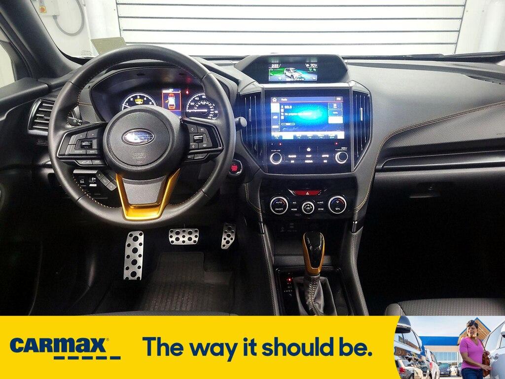 used 2023 Subaru Forester car, priced at $31,998