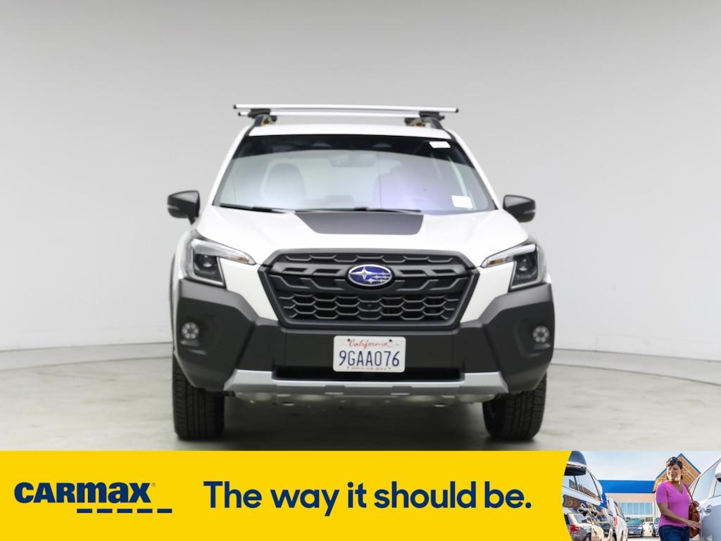 used 2023 Subaru Forester car, priced at $31,998