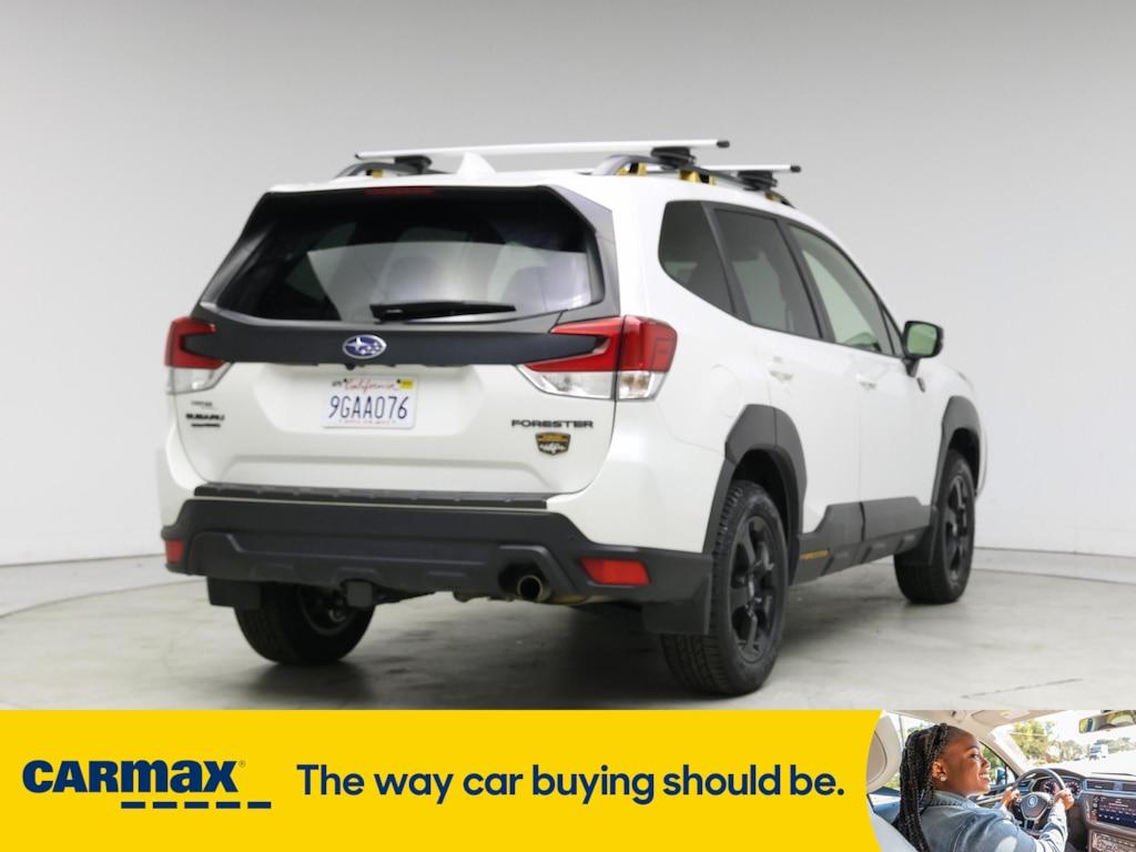 used 2023 Subaru Forester car, priced at $31,998