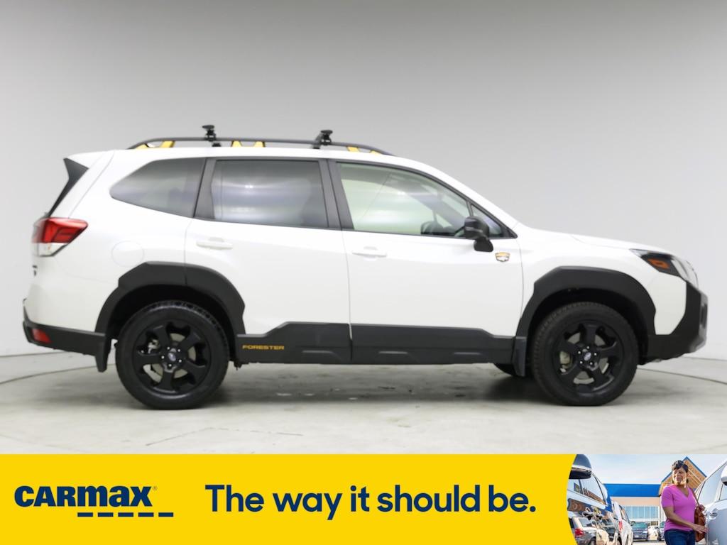 used 2023 Subaru Forester car, priced at $31,998