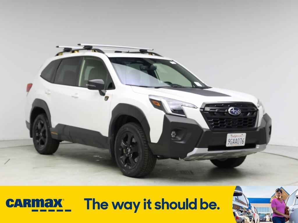 used 2023 Subaru Forester car, priced at $31,998