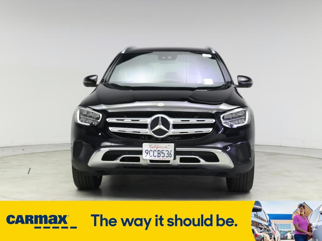 used 2022 Mercedes-Benz GLC 300 car, priced at $26,998