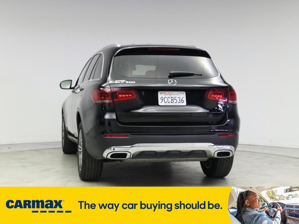 used 2022 Mercedes-Benz GLC 300 car, priced at $26,998