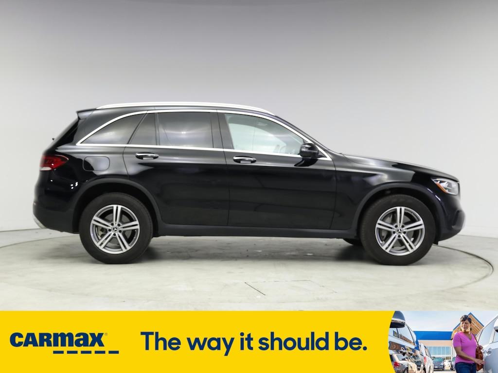 used 2022 Mercedes-Benz GLC 300 car, priced at $26,998