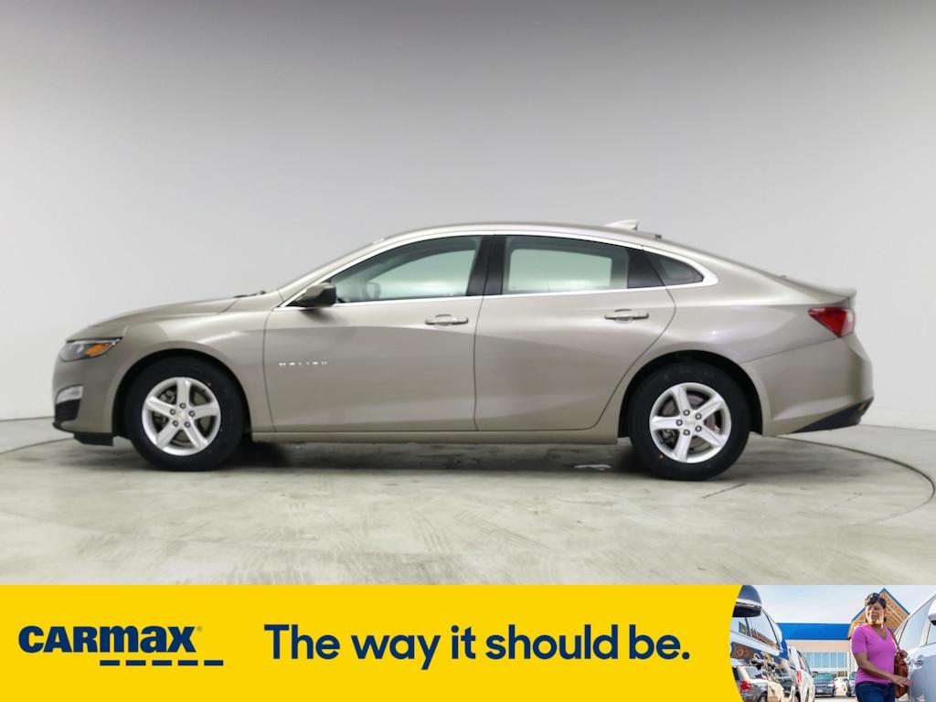 used 2023 Chevrolet Malibu car, priced at $20,998