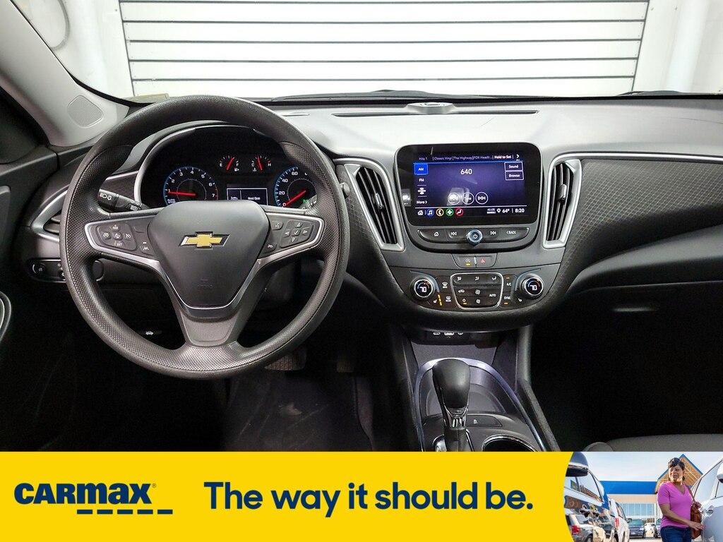 used 2023 Chevrolet Malibu car, priced at $20,998