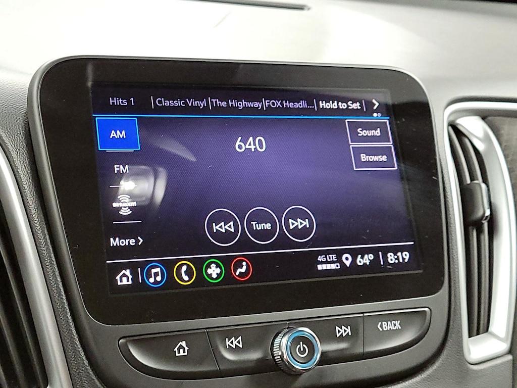 used 2023 Chevrolet Malibu car, priced at $20,998