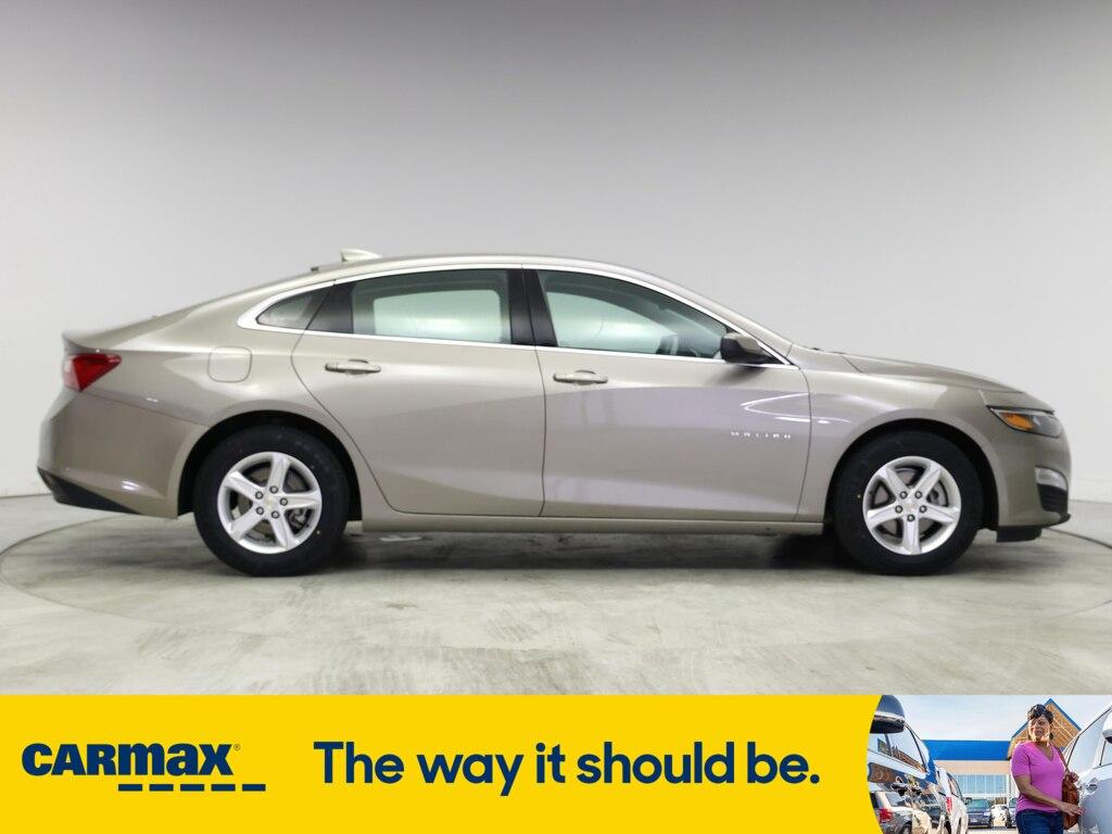 used 2023 Chevrolet Malibu car, priced at $20,998