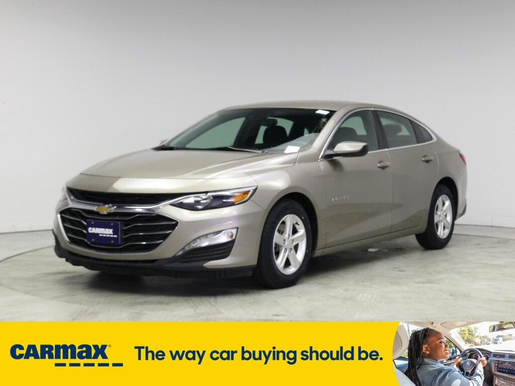used 2023 Chevrolet Malibu car, priced at $20,998