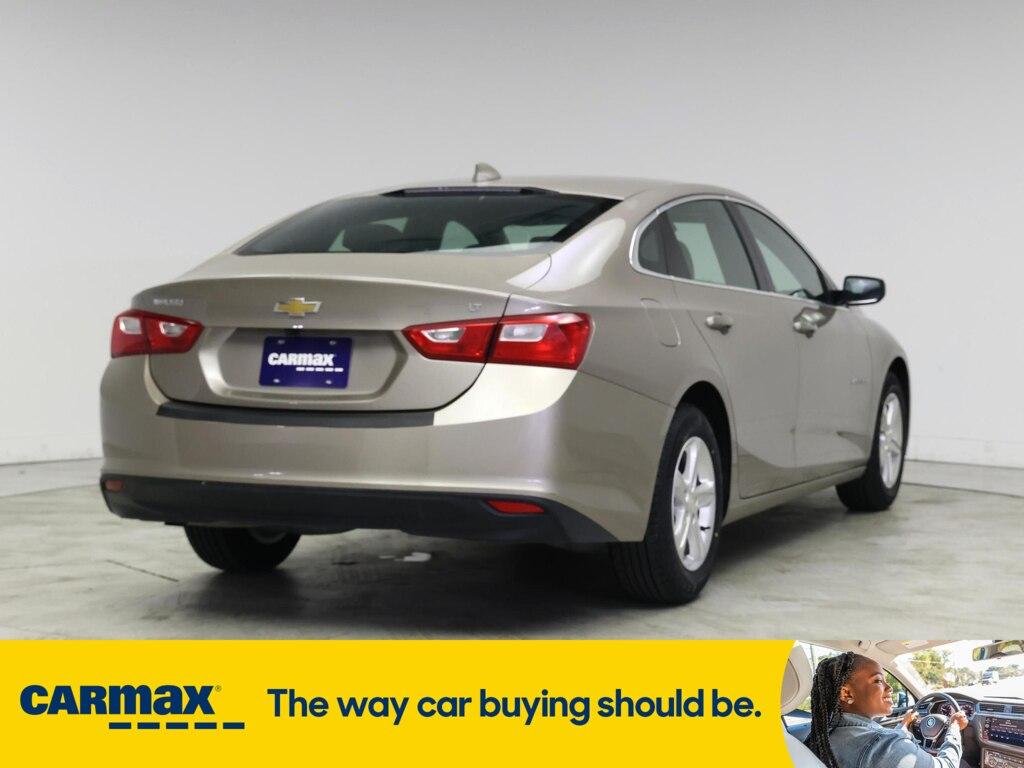 used 2023 Chevrolet Malibu car, priced at $20,998