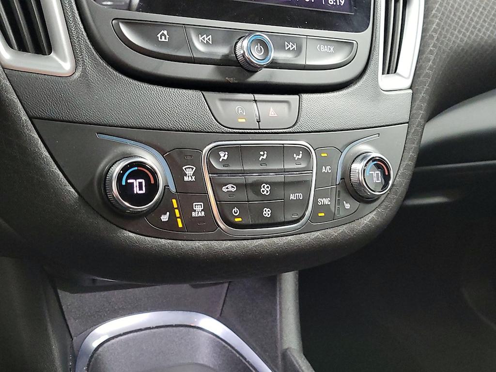 used 2023 Chevrolet Malibu car, priced at $20,998