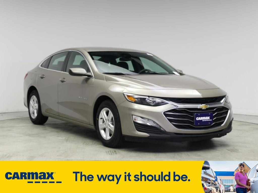 used 2023 Chevrolet Malibu car, priced at $20,998