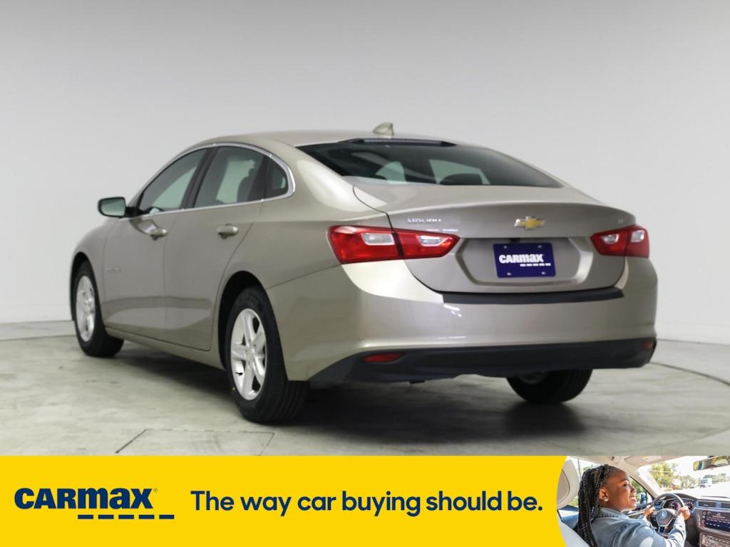 used 2023 Chevrolet Malibu car, priced at $20,998