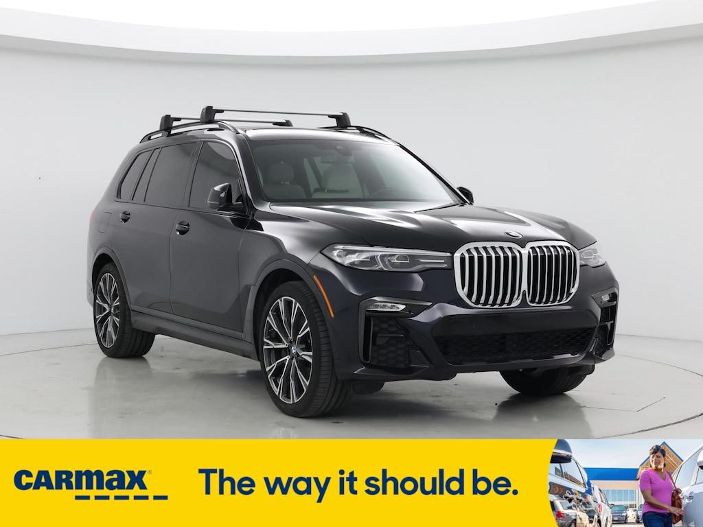 used 2019 BMW X7 car, priced at $48,998