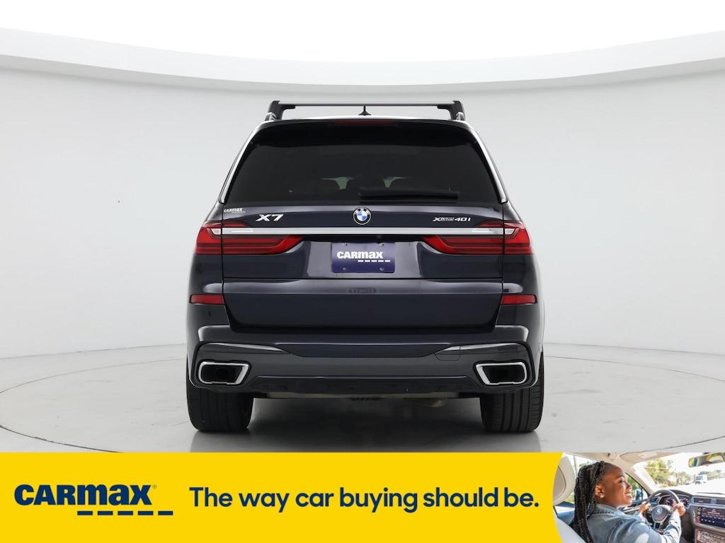 used 2019 BMW X7 car, priced at $48,998