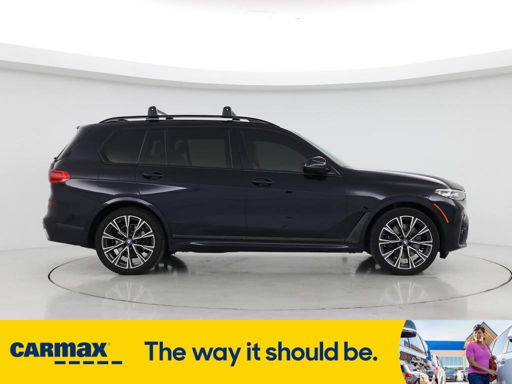 used 2019 BMW X7 car, priced at $48,998
