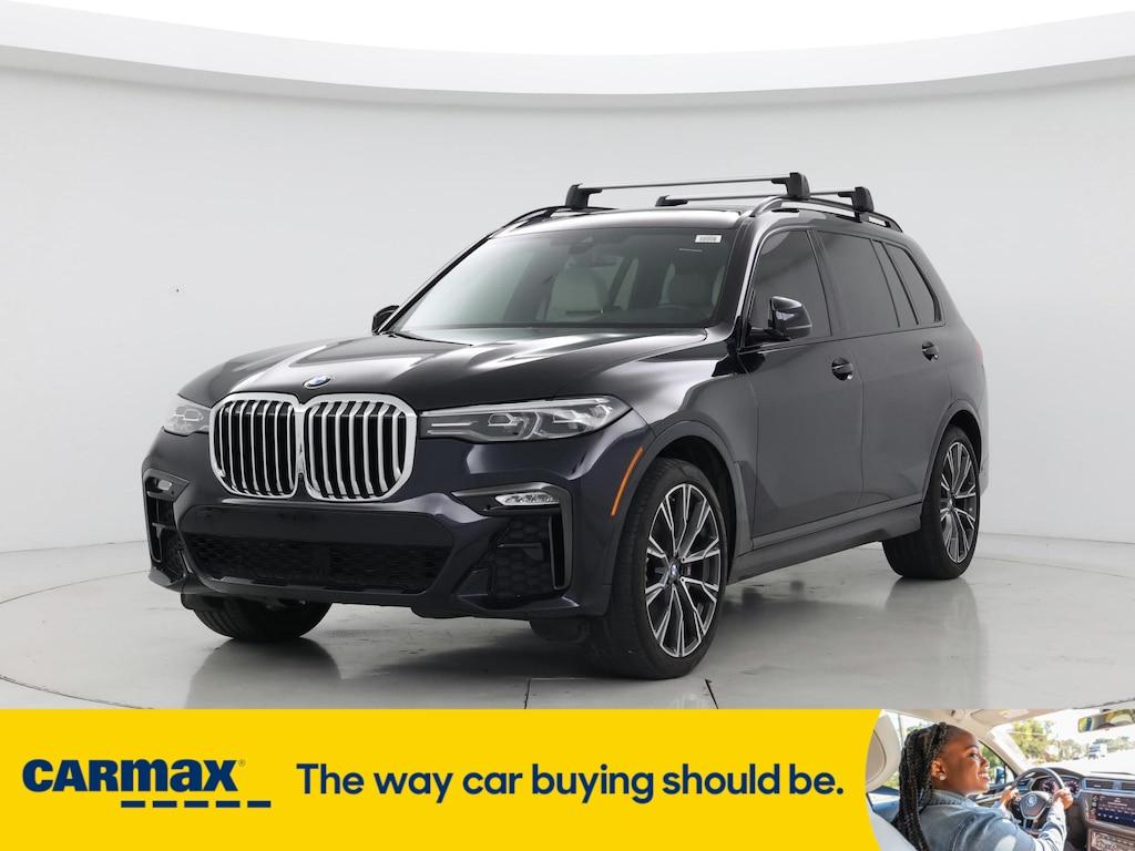 used 2019 BMW X7 car, priced at $48,998