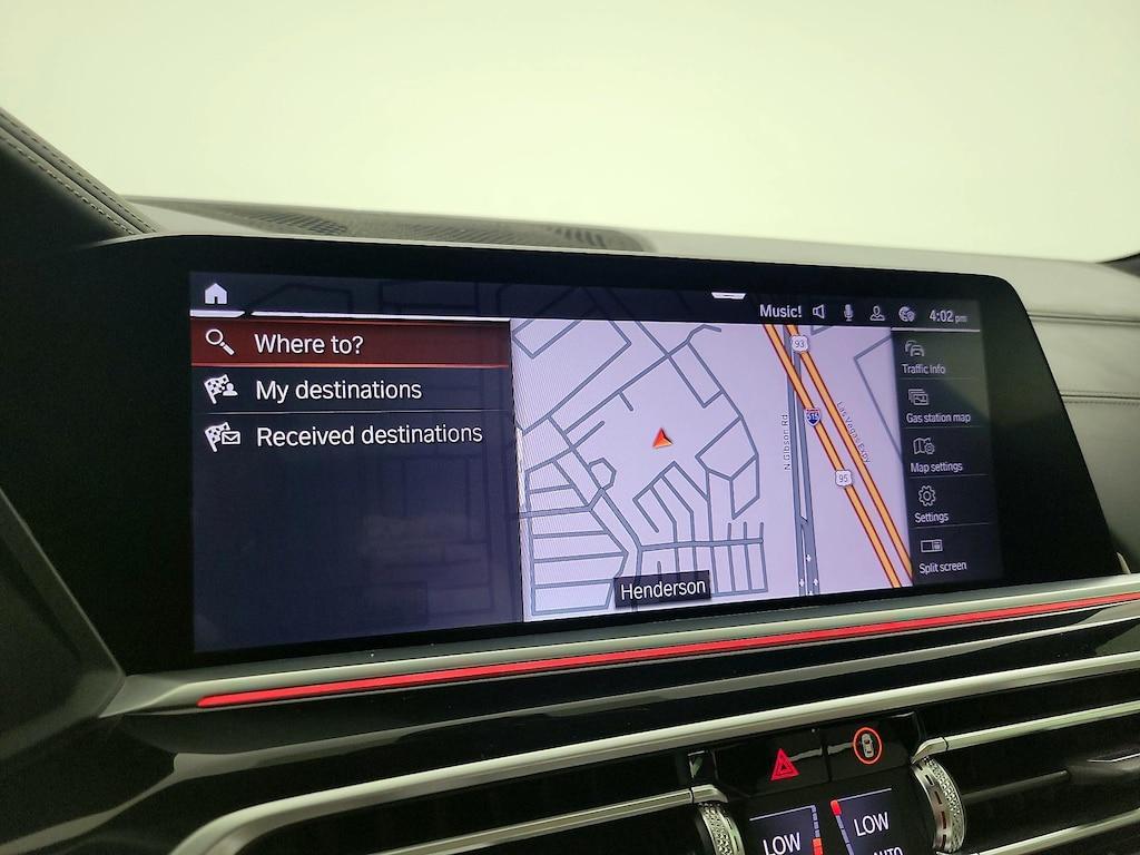 used 2019 BMW X7 car, priced at $48,998