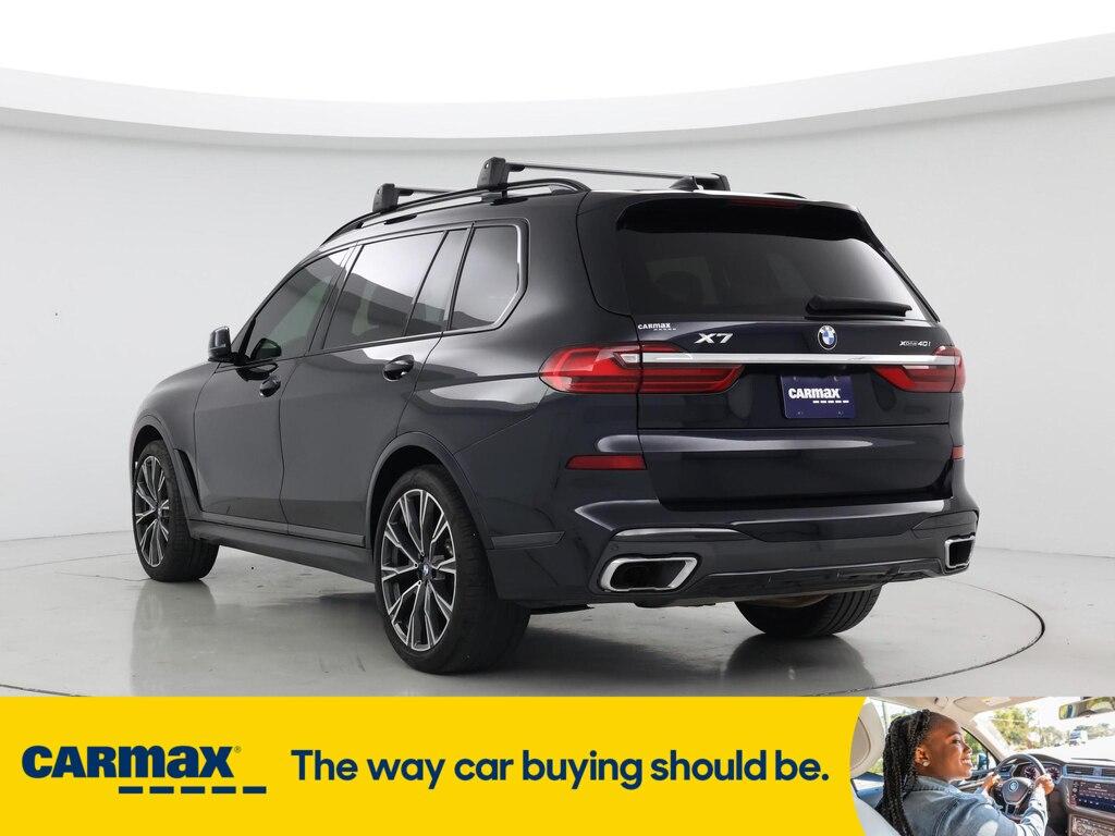 used 2019 BMW X7 car, priced at $48,998