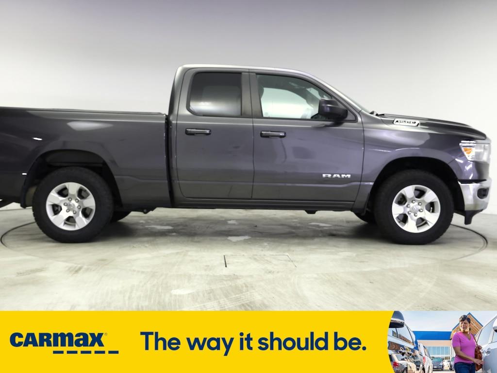used 2021 Ram 1500 car, priced at $26,998