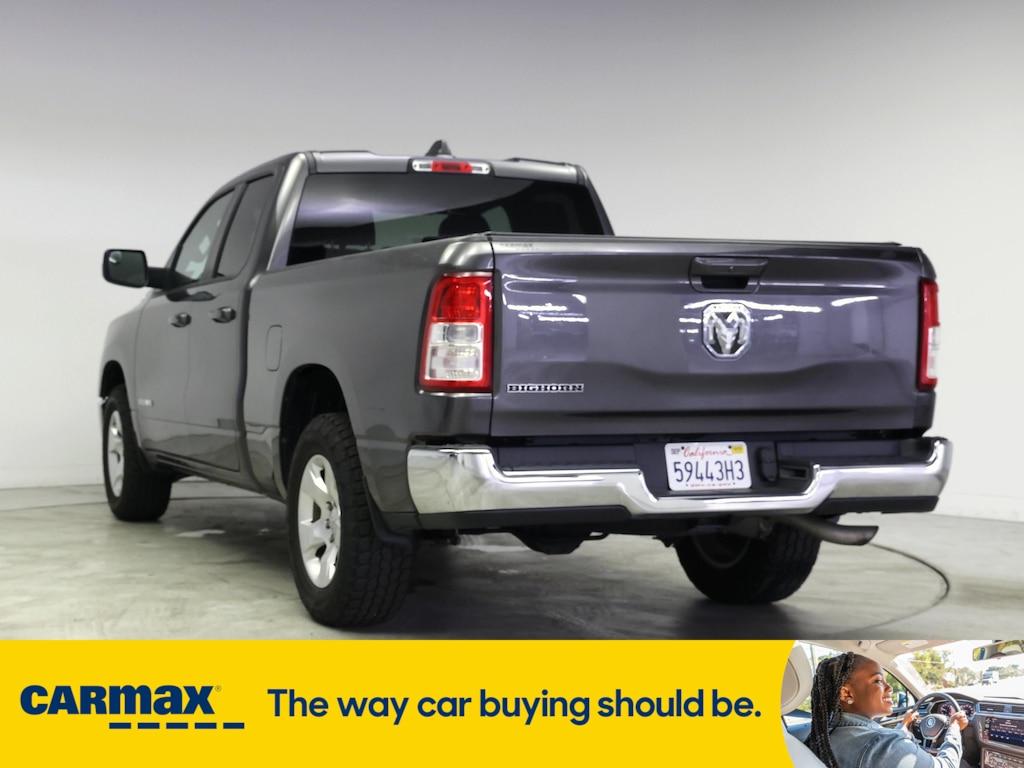 used 2021 Ram 1500 car, priced at $26,998