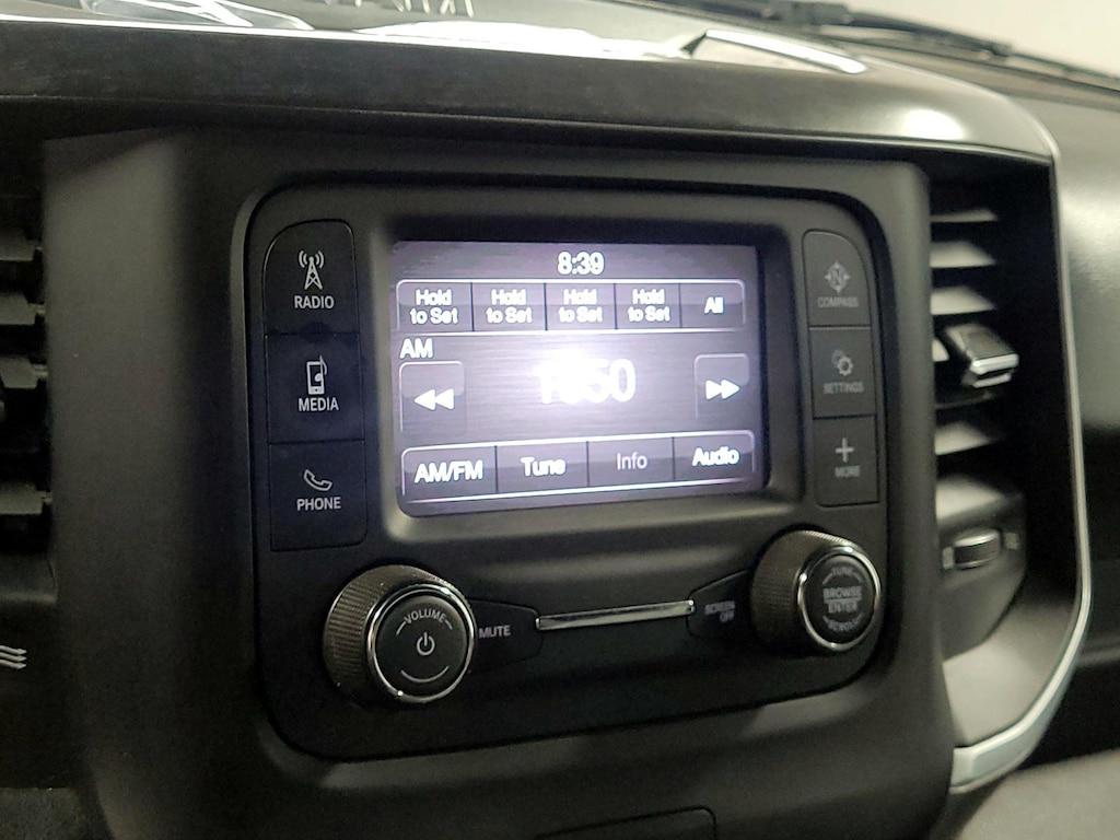 used 2021 Ram 1500 car, priced at $26,998