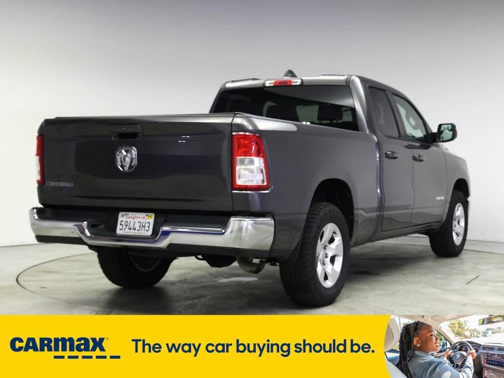 used 2021 Ram 1500 car, priced at $26,998