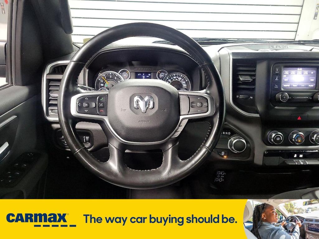 used 2021 Ram 1500 car, priced at $26,998