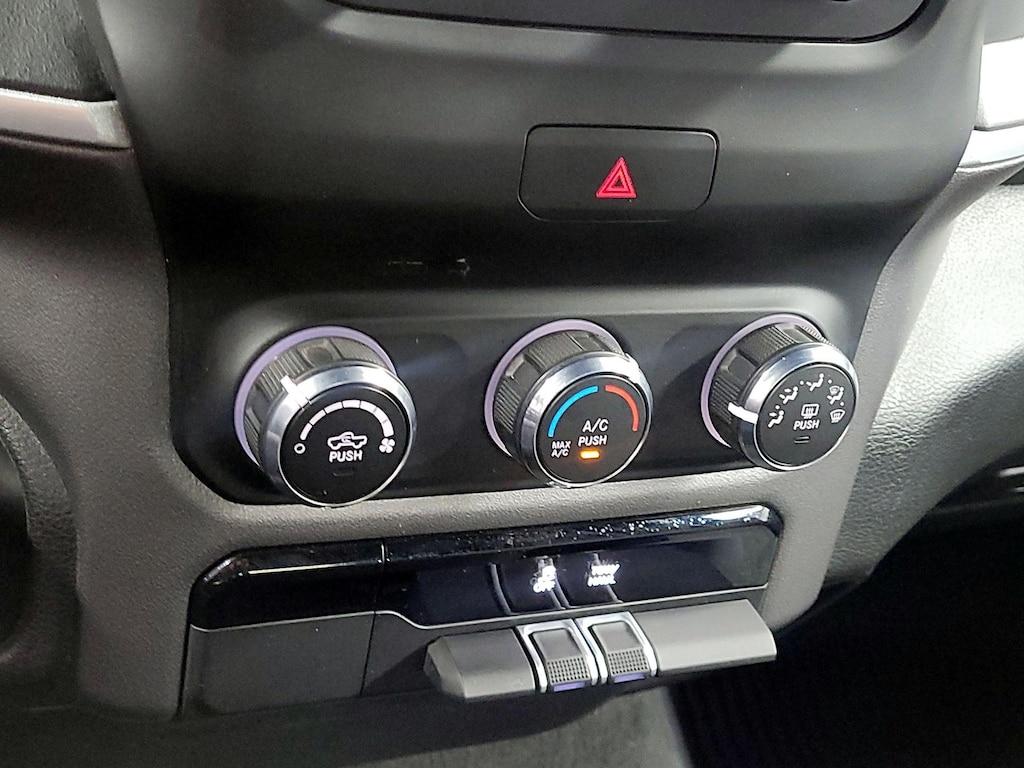 used 2021 Ram 1500 car, priced at $26,998