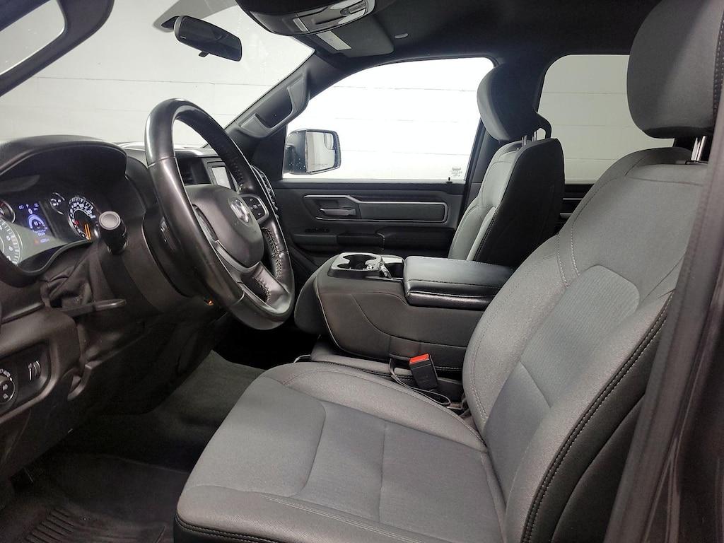 used 2021 Ram 1500 car, priced at $26,998