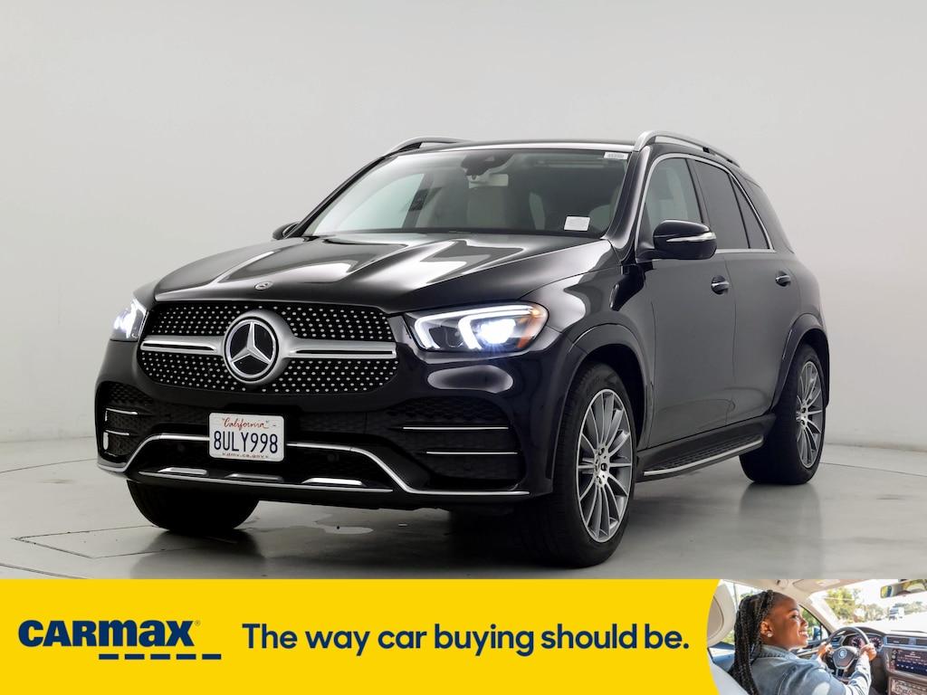 used 2020 Mercedes-Benz GLE 350 car, priced at $39,998