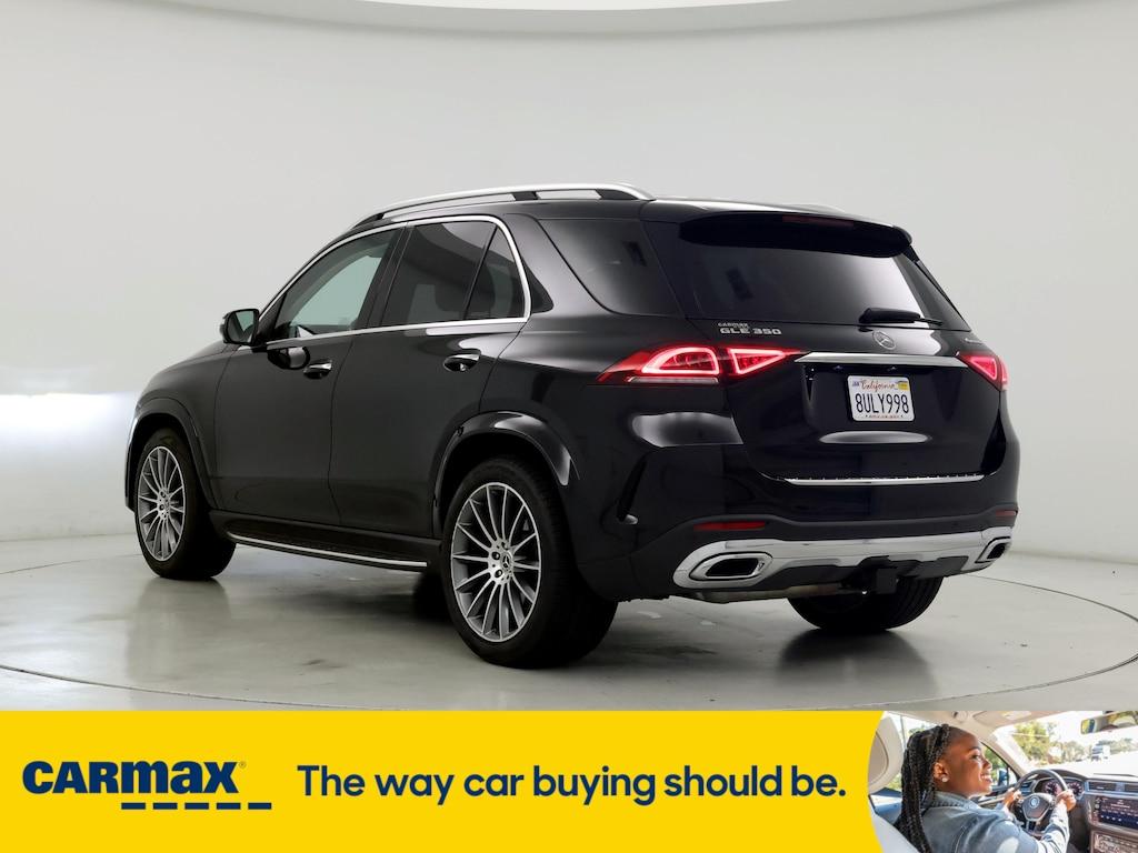 used 2020 Mercedes-Benz GLE 350 car, priced at $39,998