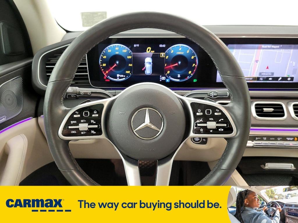 used 2020 Mercedes-Benz GLE 350 car, priced at $39,998