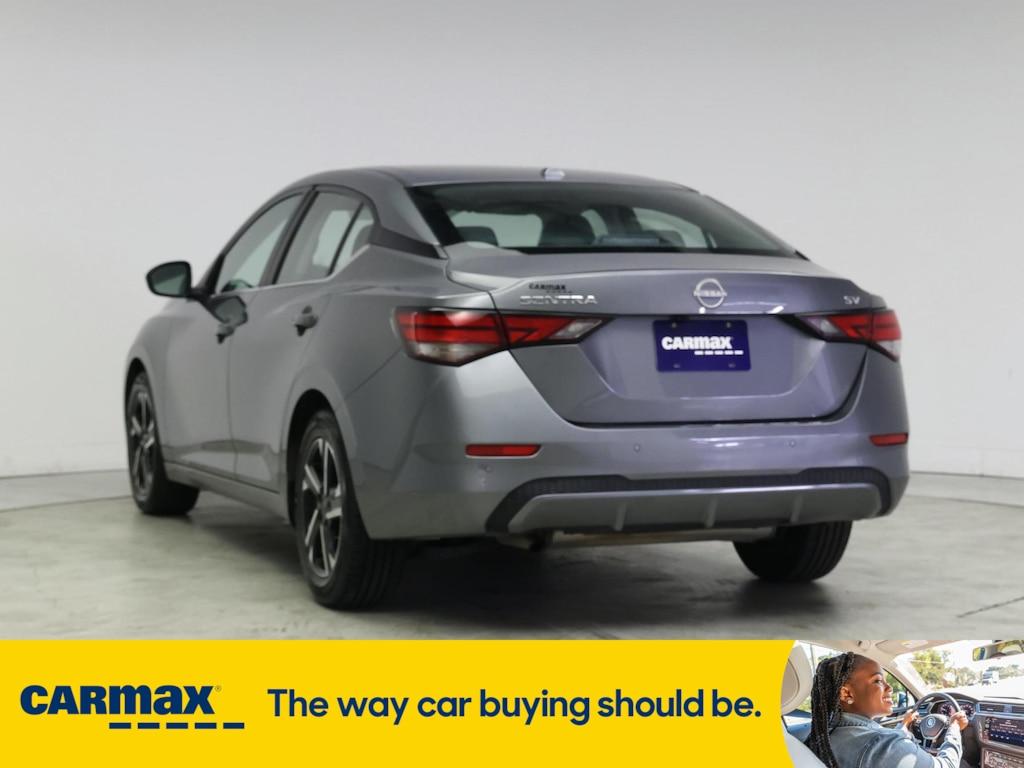 used 2024 Nissan Sentra car, priced at $19,998