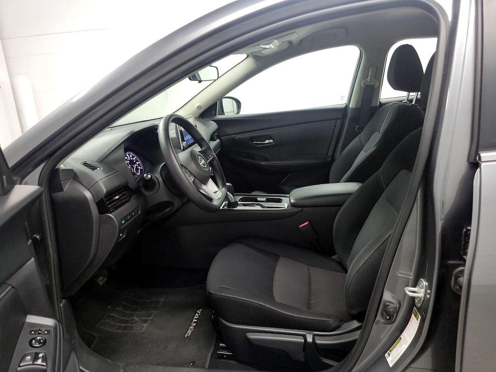 used 2024 Nissan Sentra car, priced at $19,998