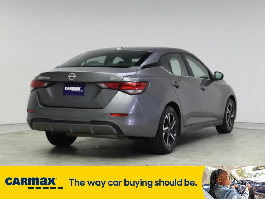 used 2024 Nissan Sentra car, priced at $19,998