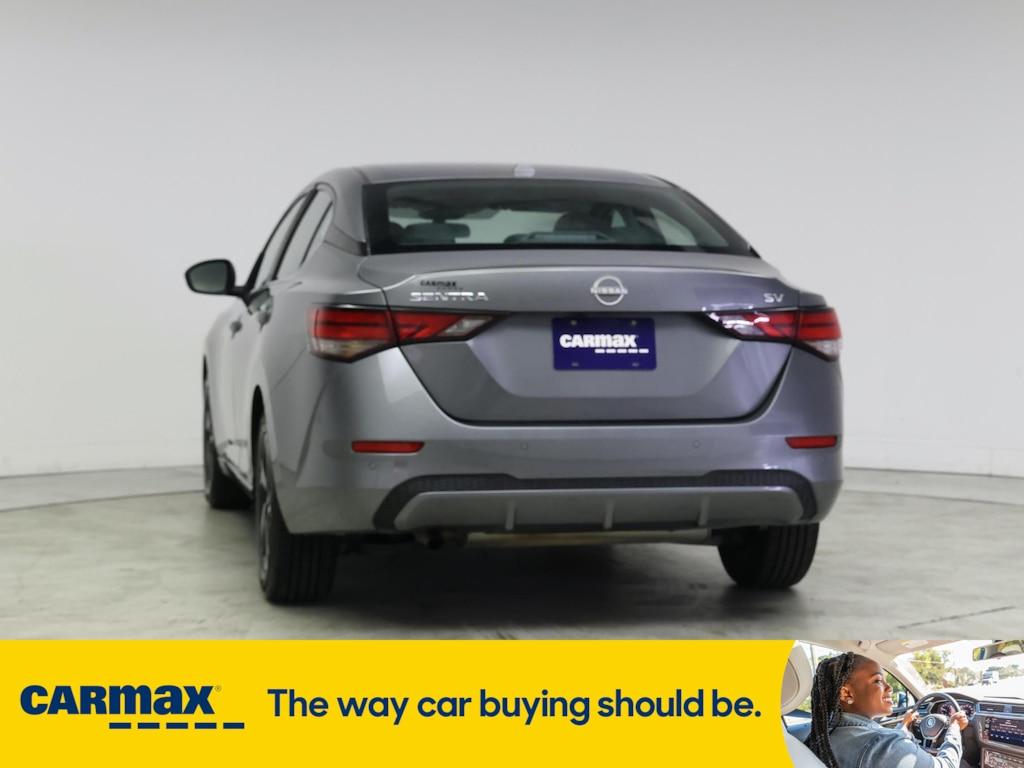 used 2024 Nissan Sentra car, priced at $19,998