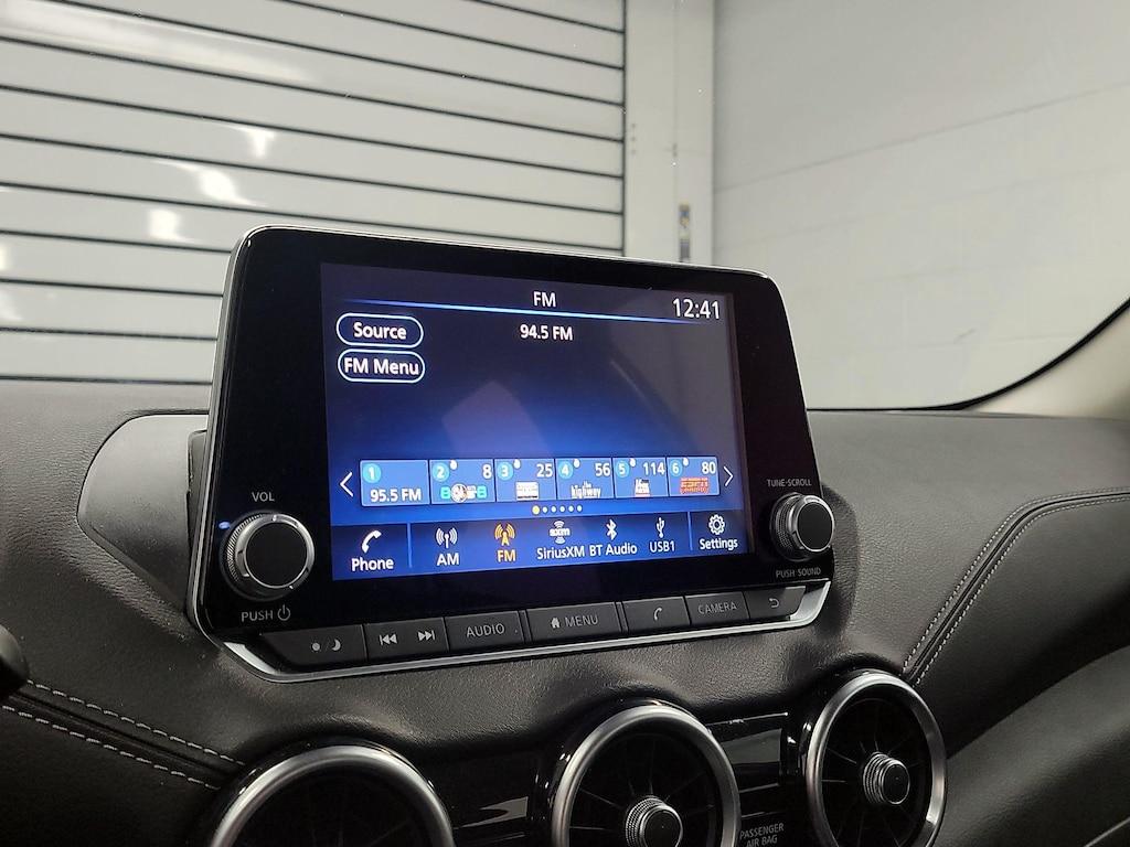 used 2024 Nissan Sentra car, priced at $19,998