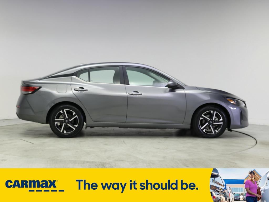 used 2024 Nissan Sentra car, priced at $19,998