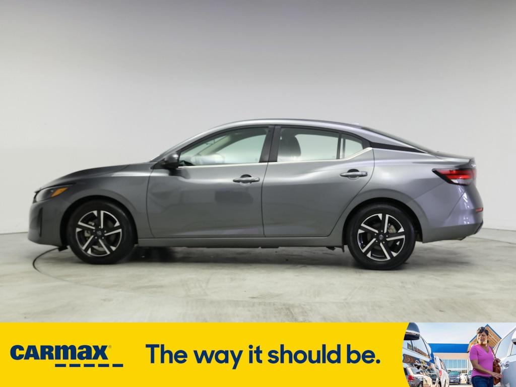 used 2024 Nissan Sentra car, priced at $19,998